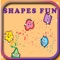 Fix the Shapes game for Toddlers