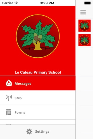 Le Cateau Primary School (DL9 4ED) screenshot 2