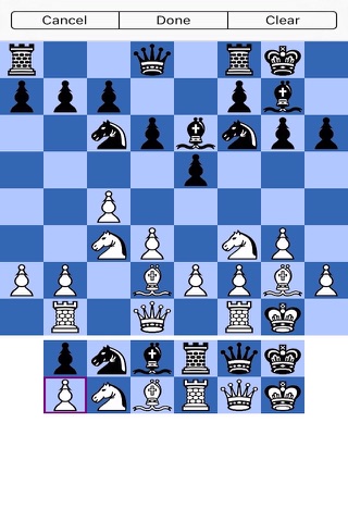 Chess prof screenshot 2