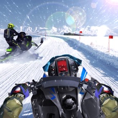 Activities of Drive Snowmobile 3D Simulator