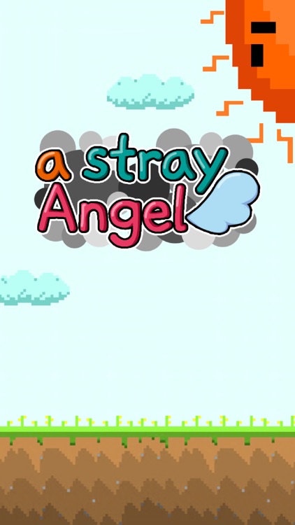 a Stray Angel-S