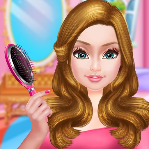 Hair Fashion Salon: My First High School Style iOS App