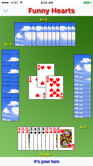 Funny Hearts-Classic card game(圖3)-速報App