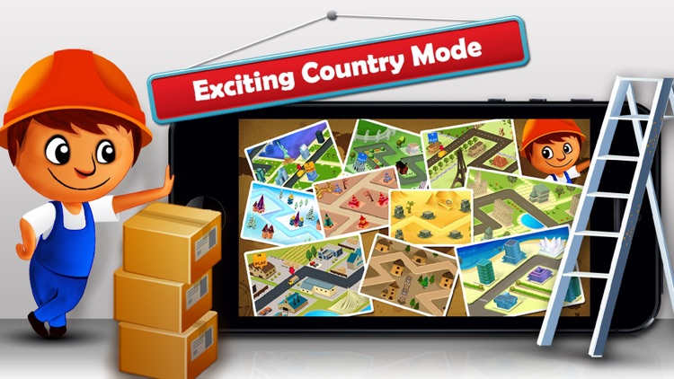 iWarehouse : World Tour - Free screenshot-4