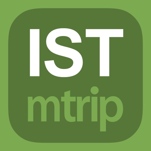 Istanbul Travel Guide (with Offline Maps) - mTrip icon