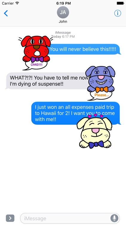 Dogzzzz - Furry & Free screenshot-3