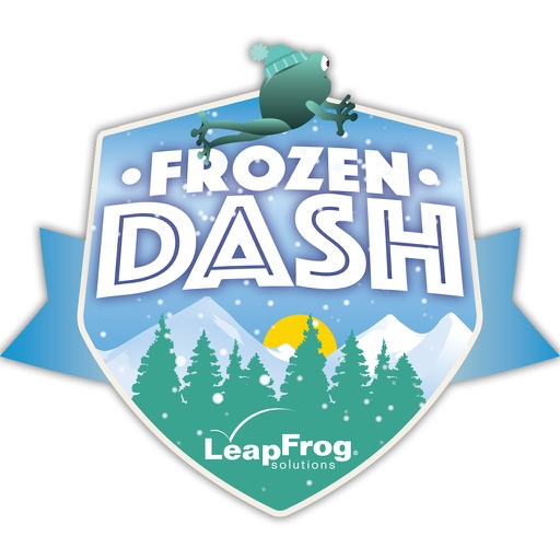 Frozen Dash - LeapFrog Solutions iOS App