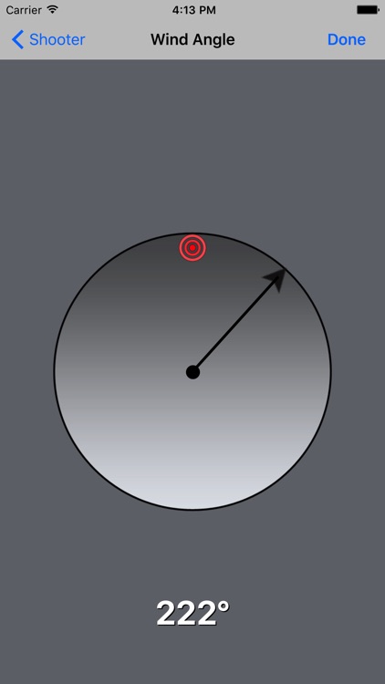 Shooter (Ballistics Calculator) screenshot-3