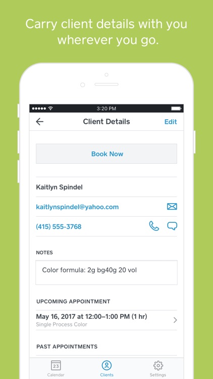 Square Appointments - Booking and Scheduling App screenshot-3