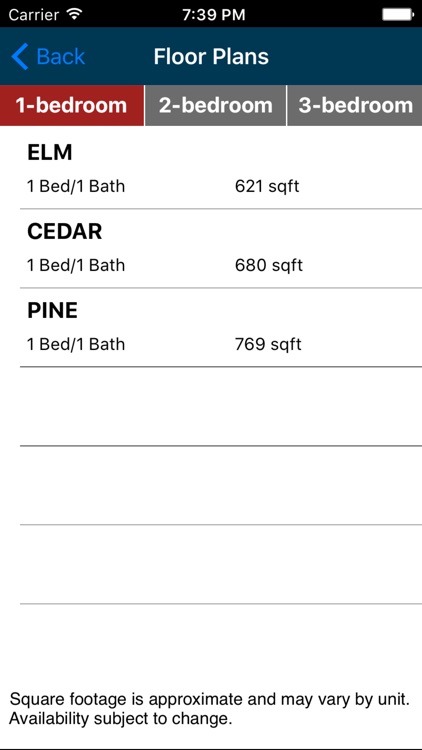 The Woods Apartments screenshot-4