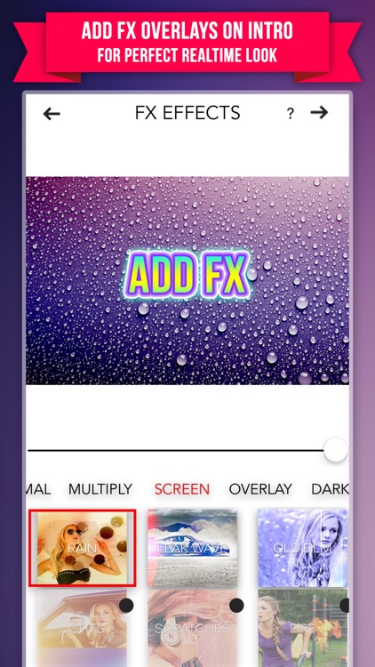 Video Maker With Music -Movie Editor & Edit Videos screenshot-3
