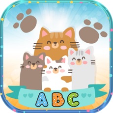 Activities of ABC Kids Games Words - Cat Animal First Steps Draw