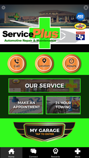 Service Plus Texas