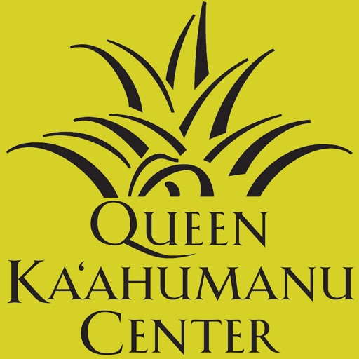 Queen Kaahumanu Center: A Local Maui Tradition iOS App