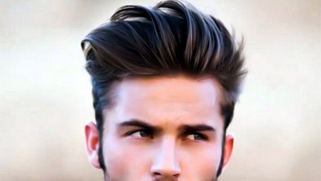 Men Hair Styles and Haircuts Salon 1000+(圖3)-速報App