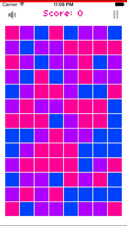 Matching Blocks Game