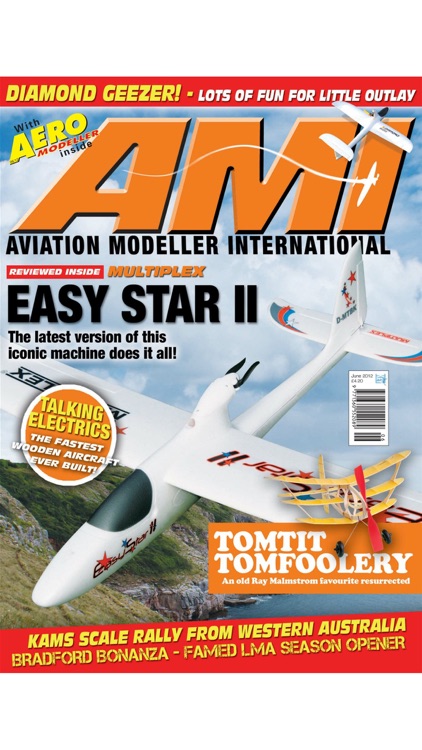 Aviation Modeller International Magazine