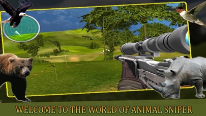 Wild Hunter Field 3D screenshot 2