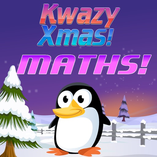 Christmas Maths Educational Fun Xmas Challenging iOS App