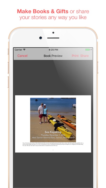 Timebox Photo Journal screenshot-4
