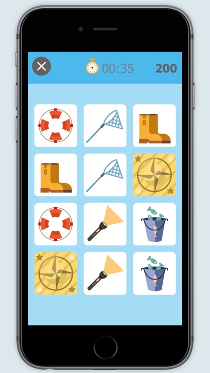 Memory 480 screenshot-4