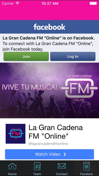 La Gran Cadena FM screenshot-3