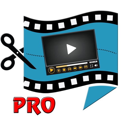 Premium Video Trim & Cut with Sharing & FTP Upload icon