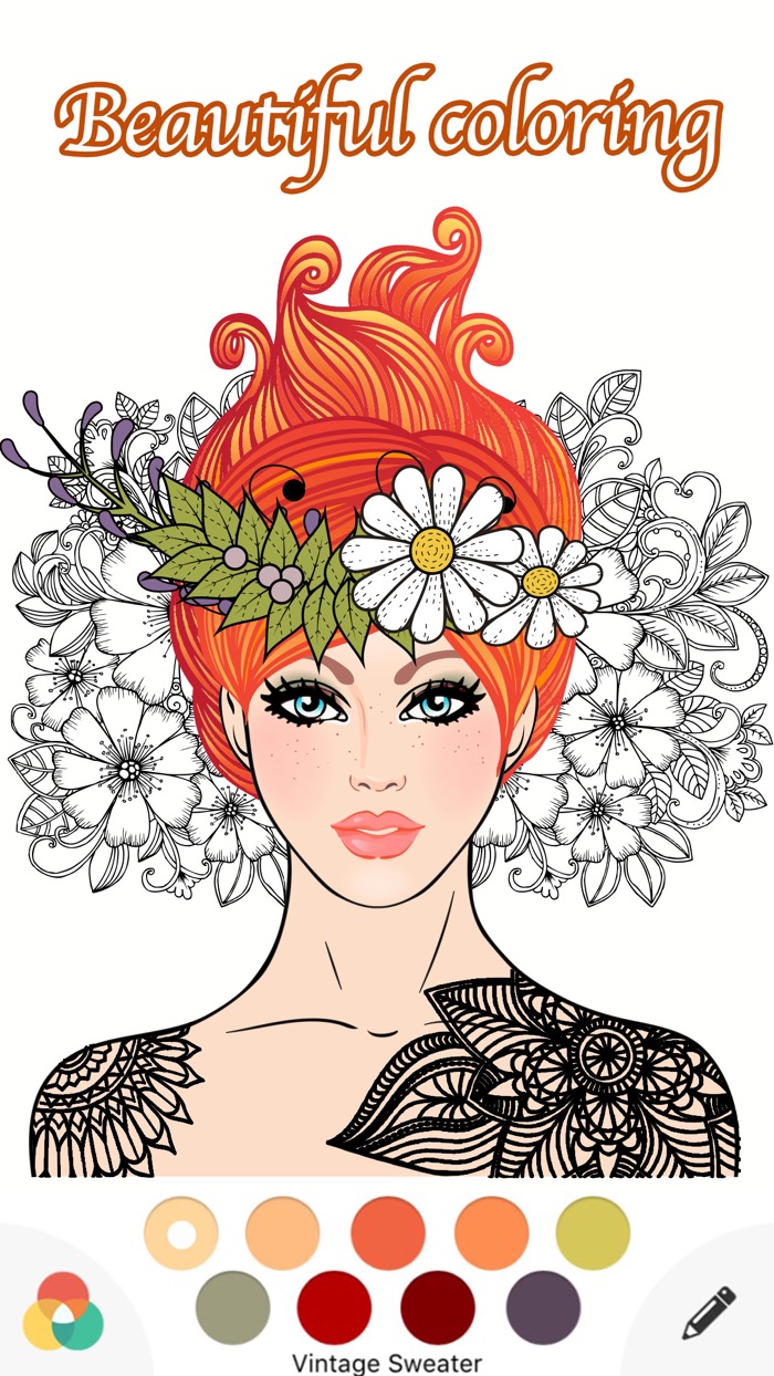 me anti stress - color therapy books for adults