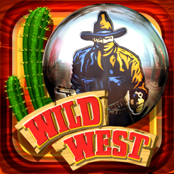 ‎Wild West Pinball