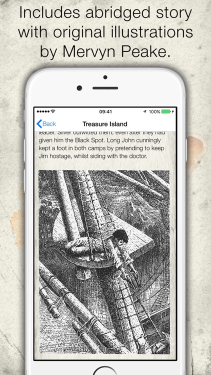 Bristol Treasure Island Trail