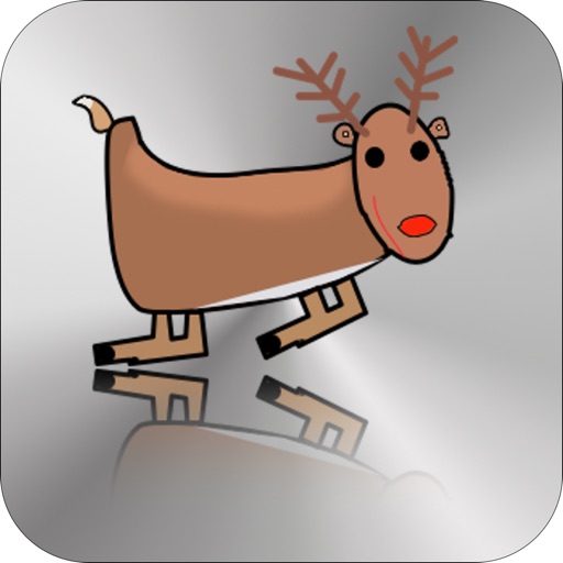 Rudolph Escape Icon