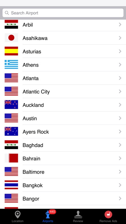 Air Tracker For Singapore Airlines screenshot-3