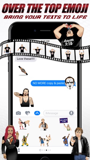 WWEmoji(圖4)-速報App