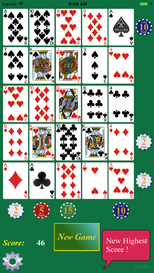 Poker Solitaire(圖3)-速報App