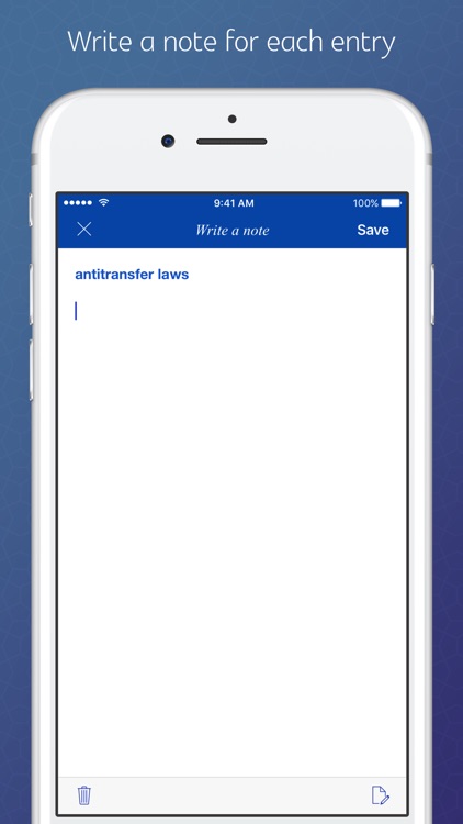 Law Dictionary - combined version screenshot-4