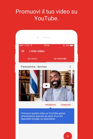 YouTube Director for Business screenshot 4