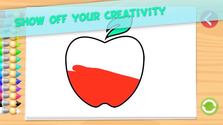 Preschool 123 & Abc Alphabet Game for kids screenshot-3