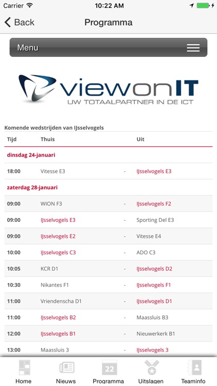 IJsselvogels