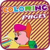 Colouring Books Kid for Pet Patrol Version