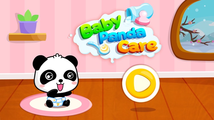 Baby Panda Care screenshot-4