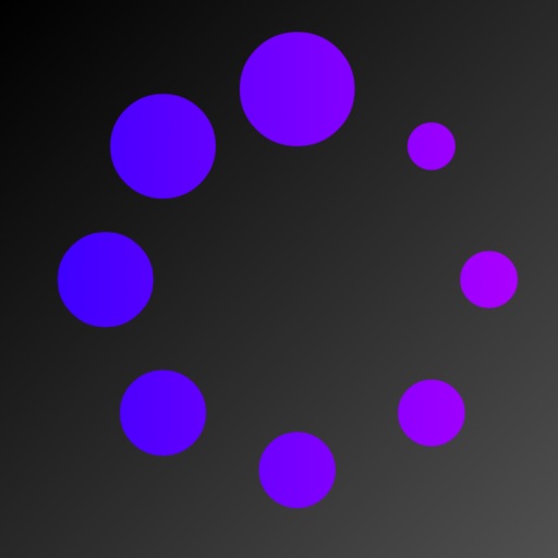 Escape the Circle - Endless, Addicting Jump Game iOS App