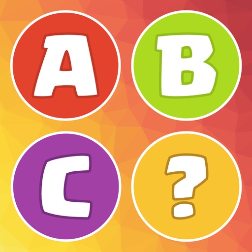 ABC Learning & Vocabulary iOS App