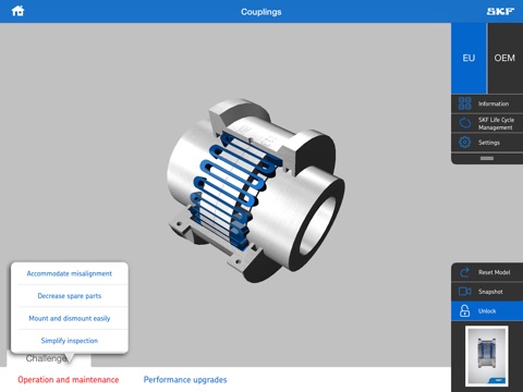 Driveline screenshot 3