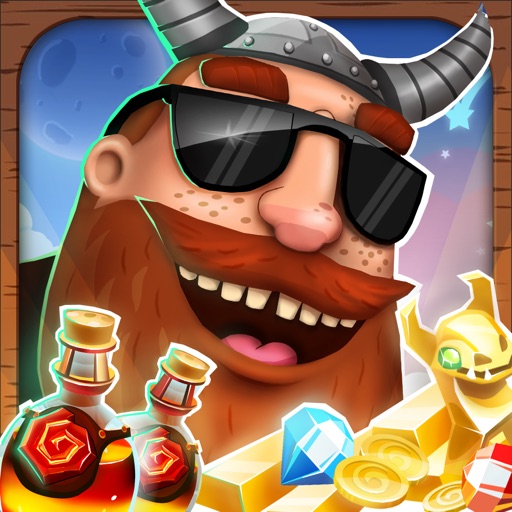 Treasure Master Icon