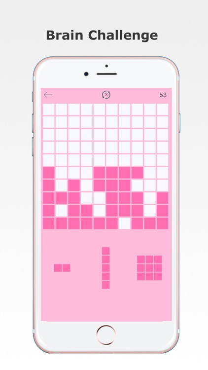 Super Block - Pink Theme HD