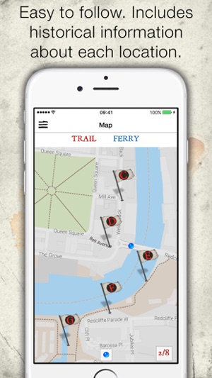 Bristol Treasure Island Trail(圖4)-速報App