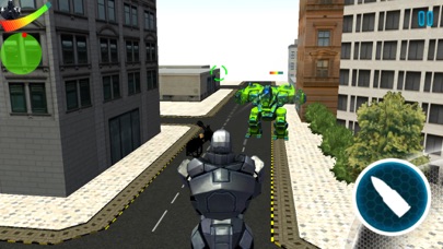 未来のロボット戦争攻撃:最後の戦いのスクリーンショット2 未来のロボット戦争攻撃:最後の戦いのスクリーンショット2