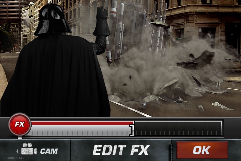 Action Movie FX screenshot 4