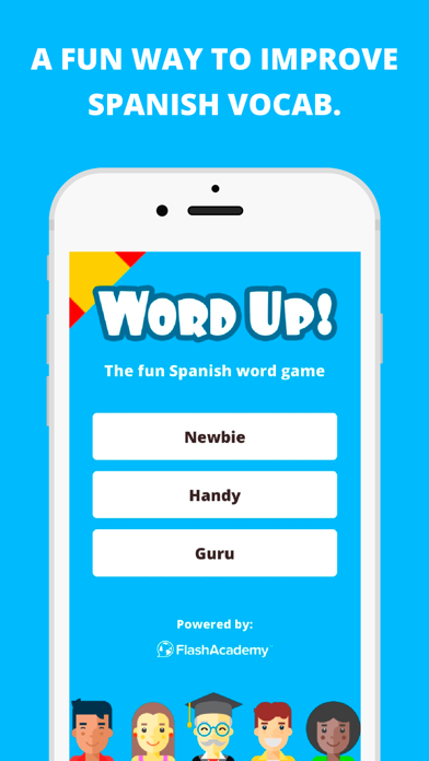 WordUp! The Spanish Word Gameのおすすめ画像5