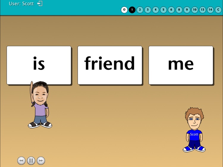 ELSB for Older Students Lite screenshot-3